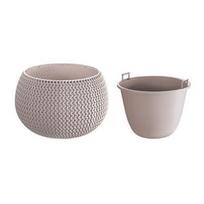 Vazonas Splofy DKSP290-7529U, Ø29 cm