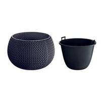 Vazonas Splofy DKSP370-S433, Ø37 cm