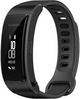 huawei ausines - Huawei Talk Band B3 Lite Black (Juoda) - 1 nuotrauka