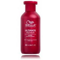 wella ultimate repair - Intensyvaus poveikio šampūnas pažeistiems plaukams Wella Ultimate Repair 250ml - 3 nuotrauka