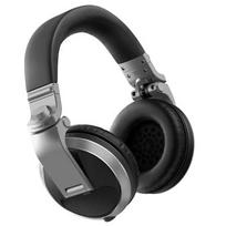 pioneer dj - Pioneer HDJ-X5 Silver (Sidabrinės) - 1 nuotrauka