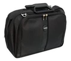 laptop dekl - Kensington Contour Laptop Bag 15 Black - 1 nuotrauka