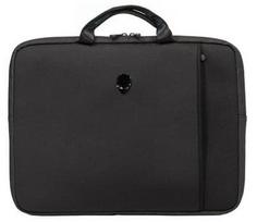 kompiuterio krepsys dell - DELL Alienware Neoprene Sleeve 15" Black - 1 nuotrauka