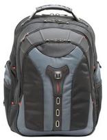 kompiuterio deklas 17 - Wenger Notebook Backpack for 17'' Blue/Black - 1 nuotrauka