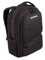 Wenger Notebook Backpack 15'' Black