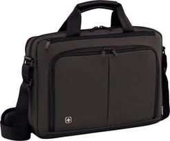 krepsys nesiojamam kompiuteriui 16 - Wenger Laptop Bag for 16'' Black - 1 nuotrauka