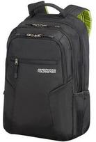 Samsonite Notebook Backpack For 15.6" Black/Green