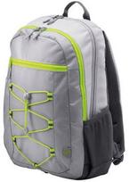 hp 15 15 6 - HP Notebook Backpack For 15.6" Grey/Green - 1 nuotrauka