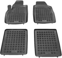 REZAW-PLAST Fiat Panda II 2003-2012 Rubber Floor Mats