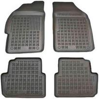 REZAW-PLAST Chevrolet Spark II 2010-2013 Pre-Facelifting Rubber Floor Mats