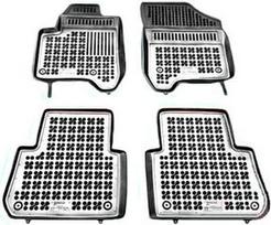 REZAW-PLAST Citroen C3 Picasso 2009 Rubber Floor Mats