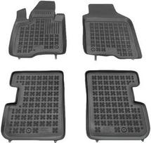 REZAW-PLAST Fiat Panda III 2012 Rubber Floor Mats
