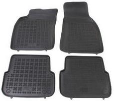 REZAW-PLAST Audi A6 Avant 2004-2008 Rubber Floor Mats