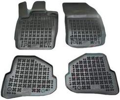 REZAW-PLAST Audi A1 2010 Facelifting Rubber Floor Mats