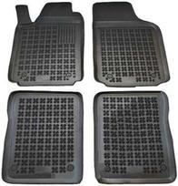 REZAW-PLAST Audi A2 2000-2005 Rubber Floor Mats