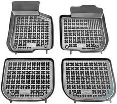 REZAW-PLAST Audi A3 1996-2006 Rubber Floor Mats