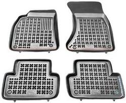 REZAW-PLAST Audi A4 B8 03/2008-2015 Rubber Floor Mats