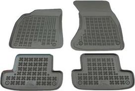 REZAW-PLAST Audi A5 Cabrio/Coupe 2007 Rubber Floor Mats