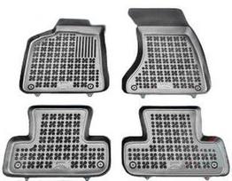 REZAW-PLAST Audi Q5 2008 Rubber Floor Mats