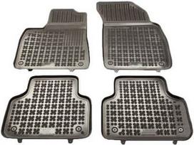 REZAW-PLAST Audi Q7 2015 Rubber Floor Mats