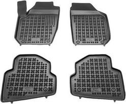 REZAW-PLAST Skoda Fabia II 03/2007-2014 Rubber Floor Mats