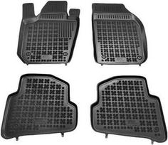 REZAW-PLAST Skoda Fabia III 2014 Rubber Floor Mats