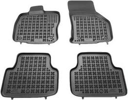 REZAW-PLAST Skoda Octavia III 2013 Rubber Floor Mats