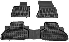 REZAW-PLAST BMW X5 F15 2013 Rubber Floor Mats