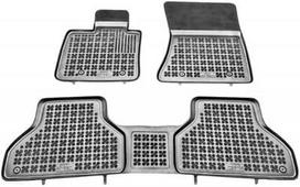 REZAW-PLAST BMW X6 E71 2008-2014 Rubber Floor Mats