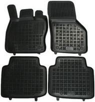 REZAW-PLAST Skoda Superb III 2015 Rubber Floor Mats