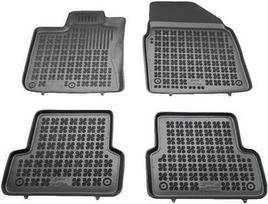 REZAW-PLAST Nissan Qashqai 2007-2014 Rubber Floor Mats