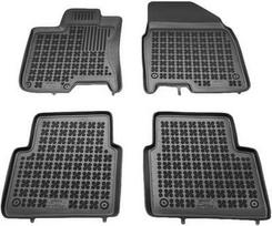 REZAW-PLAST Nissan Qashqai+2 2008 Rubber Floor Mats