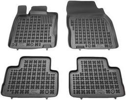 REZAW-PLAST Nissan Qashqai II 2014 Rubber Floor Mats