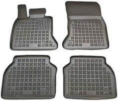 REZAW-PLAST BMW GT F07 2010 Rubber Floor Mats