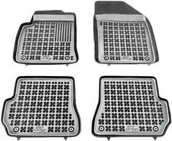 REZAW-PLAST Ford Fiesta VI 11/2005-07/2008 Facelifting Rubber Floor Mats