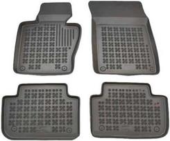 REZAW-PLAST BMW X3 E83 2004-2010 Rubber Floor Mats