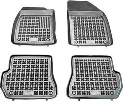 REZAW-PLAST Ford Fiesta VI 2002-2006 Pre-Facelifting Rubber Floor Mats
