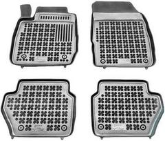 REZAW-PLAST Ford Fiesta VII 08/2008 Rubber Floor Mats