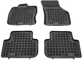 REZAW-PLAST VW Golf VII Sportsvan 2014 Rubber Floor Mats