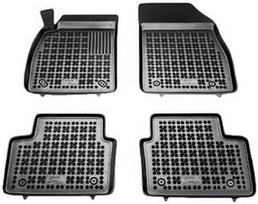 REZAW-PLAST Chevrolet Malibu 2012 Rubber Floor Mats