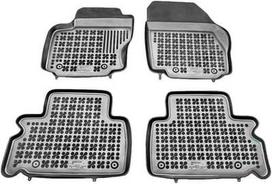 REZAW-PLAST Ford Galaxy 2006-2015 Rubber Floor Mats