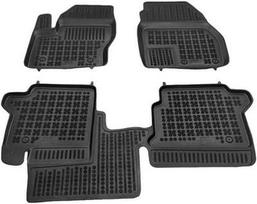 REZAW-PLAST Ford Grand Tourneo Connect II 2013 Rubber Floor Mats