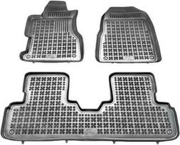 REZAW-PLAST Honda Civic 3-Door 2001-2005 Rubber Floor Mats
