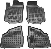 REZAW-PLAST Opel Corsa C 2000-2006 Rubber Floor Mats
