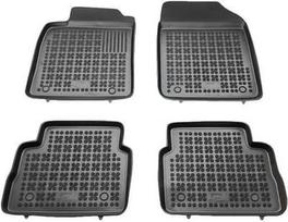 REZAW-PLAST Opel Vectra C Limousine 2002-2008 Rubber Floor Mats