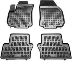 REZAW-PLAST Opel Zafira B 07/2005 Rubber Floor Mats