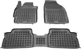 REZAW-PLAST Toyota Corolla 10/2006-2013 Rubber Floor Mats