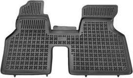 REZAW-PLAST VW Transporter T4 I 1990-2003 Front Rubber Floor Mats