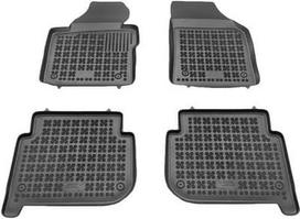 REZAW-PLAST VW Touran II 2010-2015 Rubber Floor Mats
