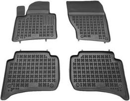 REZAW-PLAST VW Touareg II 2010 Pre-Facelifting Facelifting Rubber Floor Mats